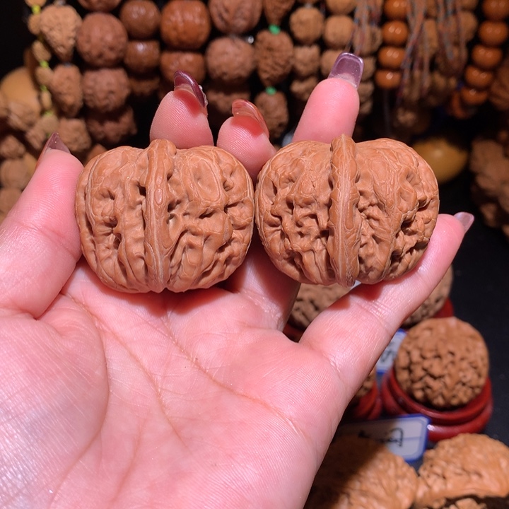 核桃手串/手链42全品平谷元宝