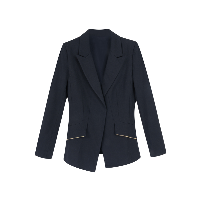 【小余专属】她翼春季短外套时尚休闲百搭显瘦气质EF5245341208