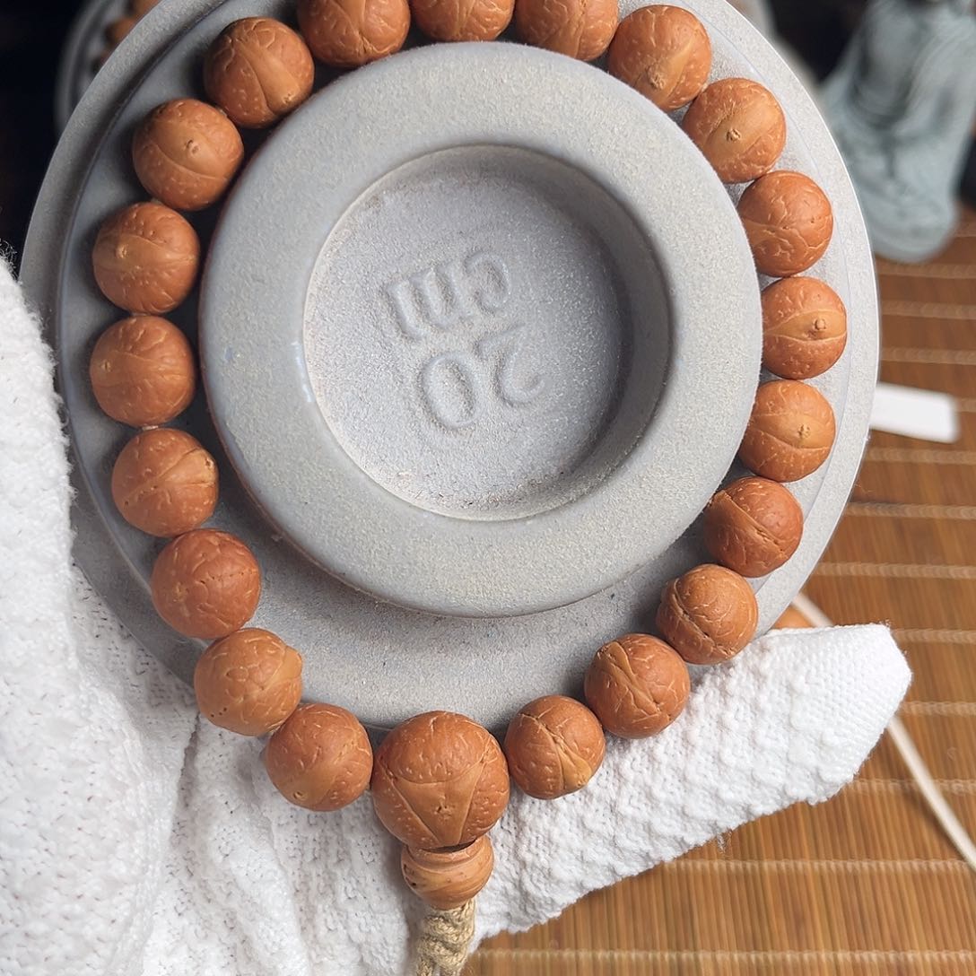 凤眼菩提手串用****4精品凤眼菩提12mm