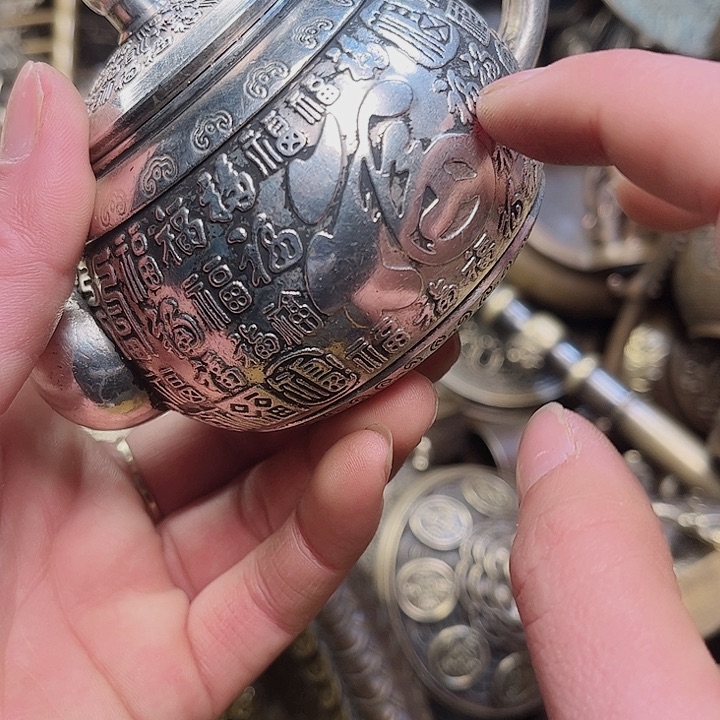 铜器摆件家居摆件