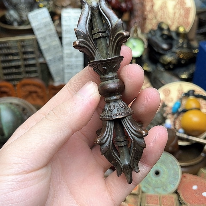 嘉嘉精品铜器摆件
