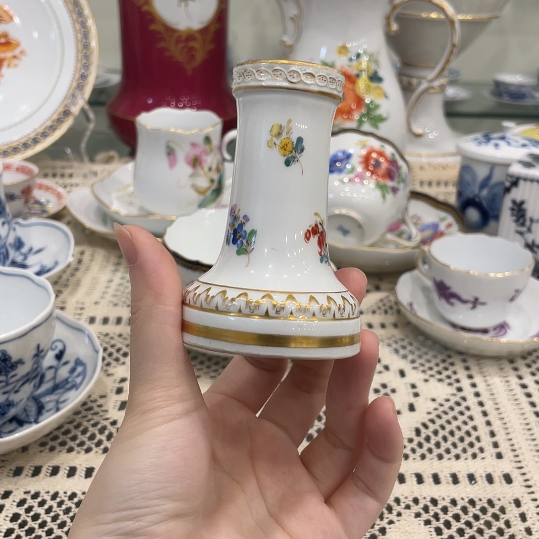 摆件中古一等迷你花瓶