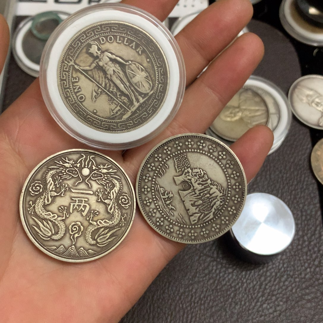 用***4泉藏臻选    闪购链接   一图一物    复古手工艺品摆件