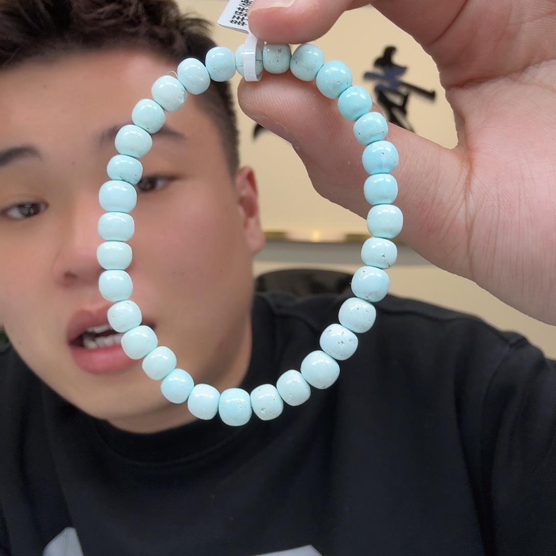 绿松石珠宝奇石未镶嵌463