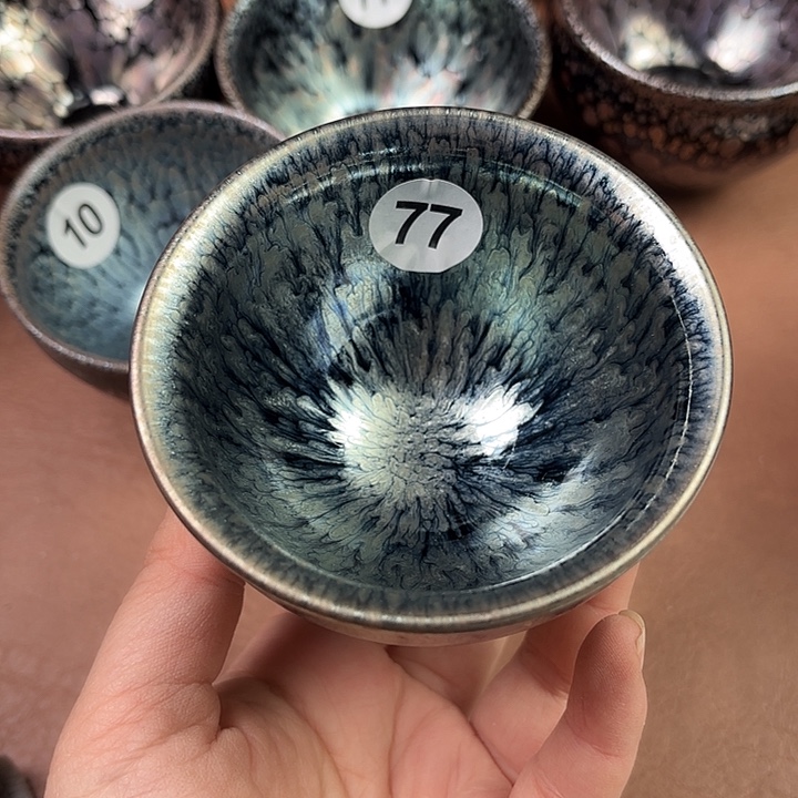 茶盏表妹建盏茶器77