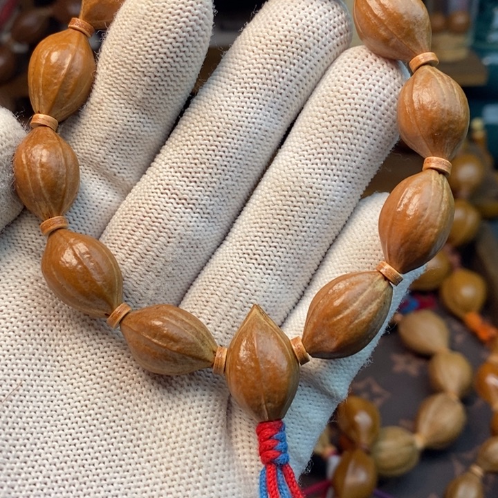 R***y橄榄核手串/手链1.25精品小素核