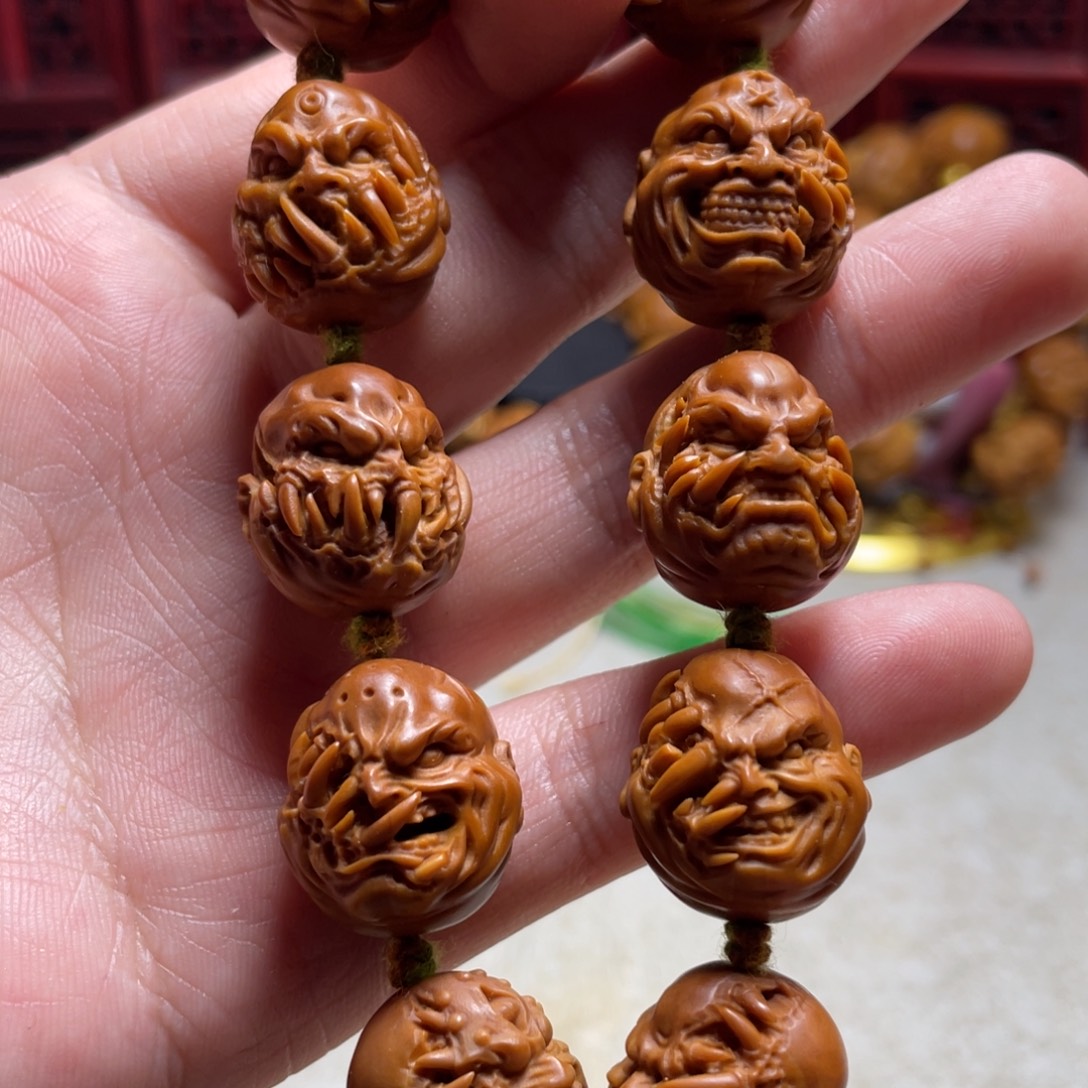 橄榄核手串/手链橄榄核