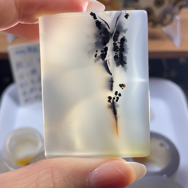 玛瑙/玉髓未镶嵌牌子