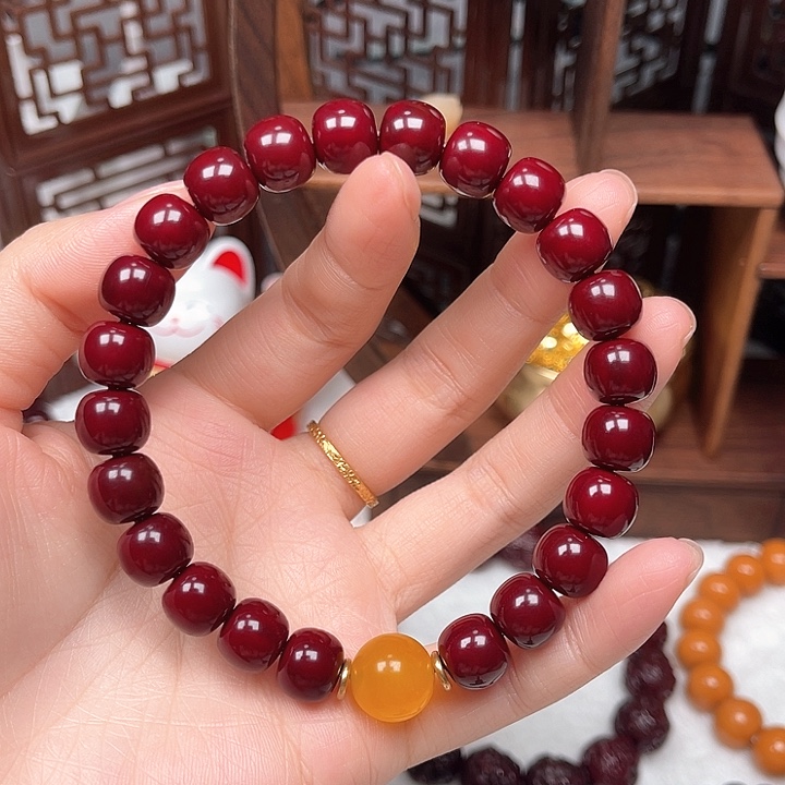 核桃手串/手链吾*猴头手串毕业款老型10