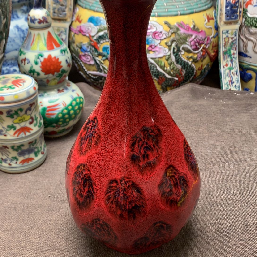 陶瓷摆件旧藏瓷器旧藏瓷器