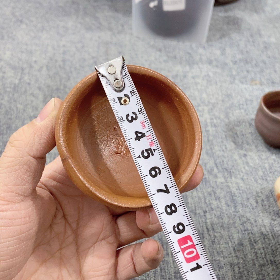 紫砂茶杯非常满意好看得物件