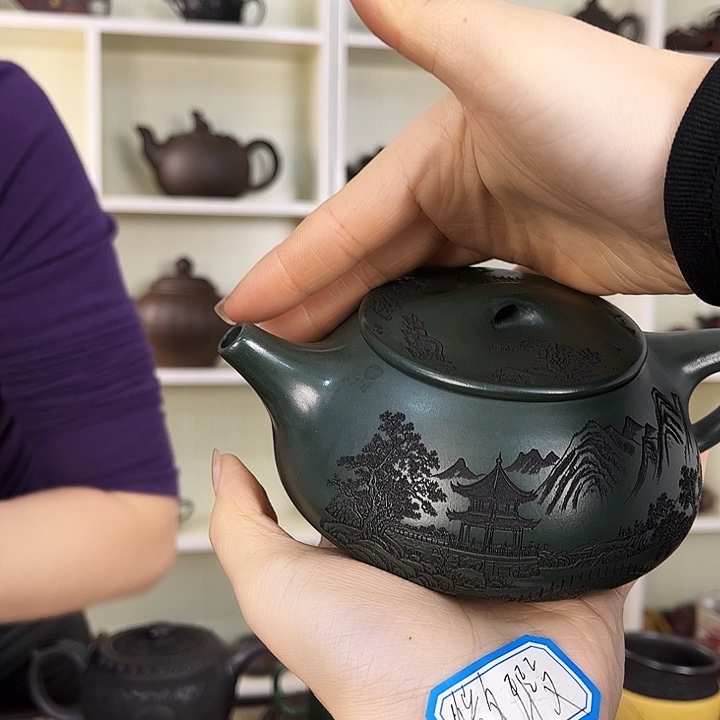 茶壶紫砂紫砂茶具