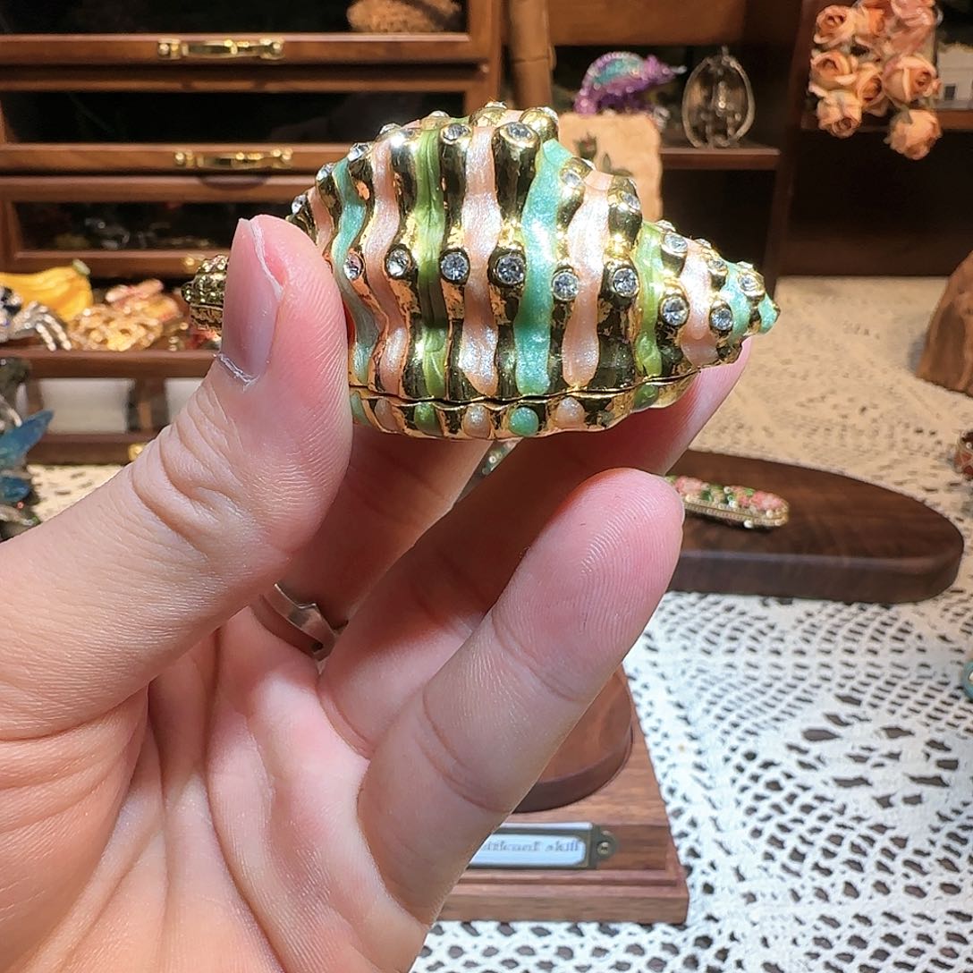 手工制品默认微瑕