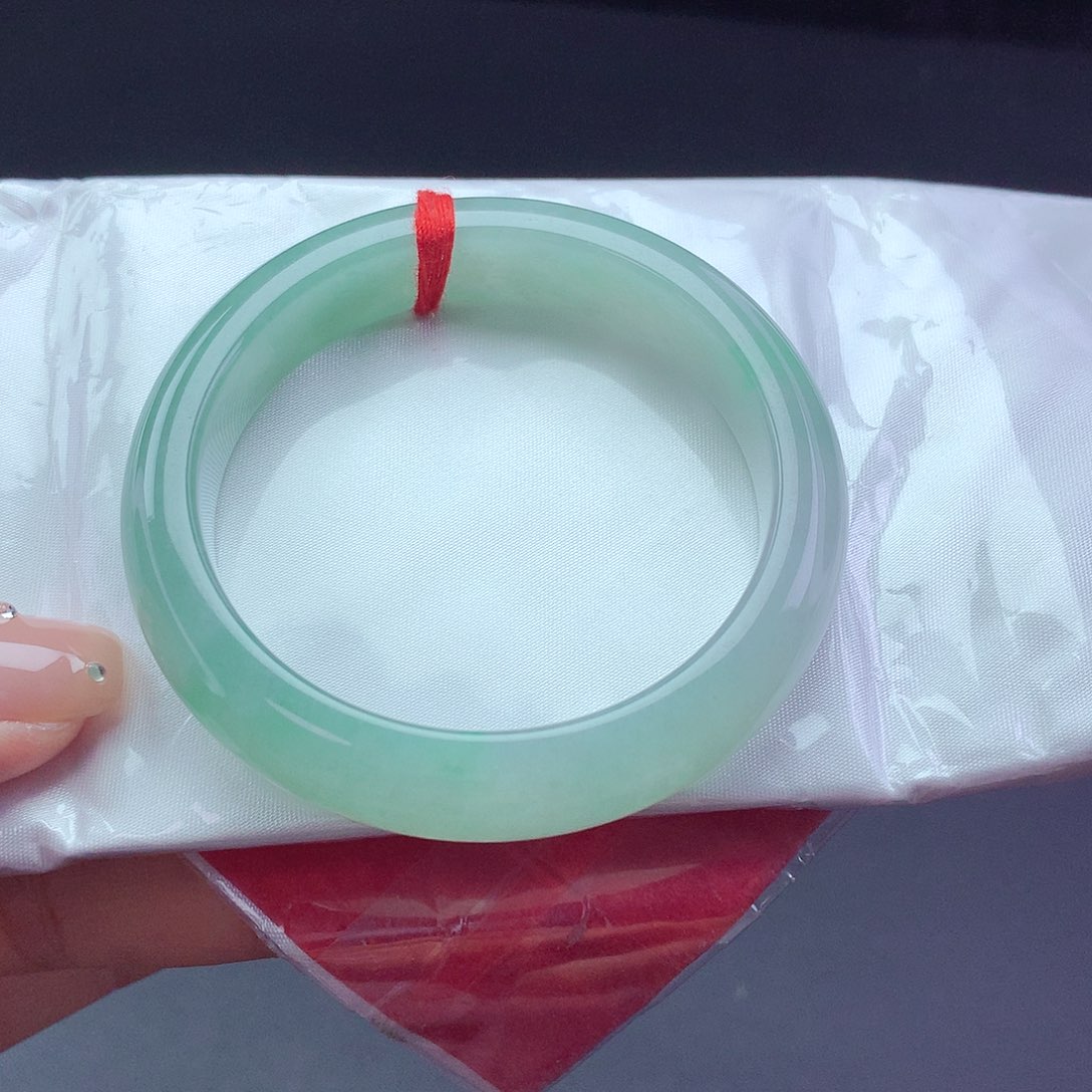 【闪购商品】翡翠手镯未镶嵌a 162702