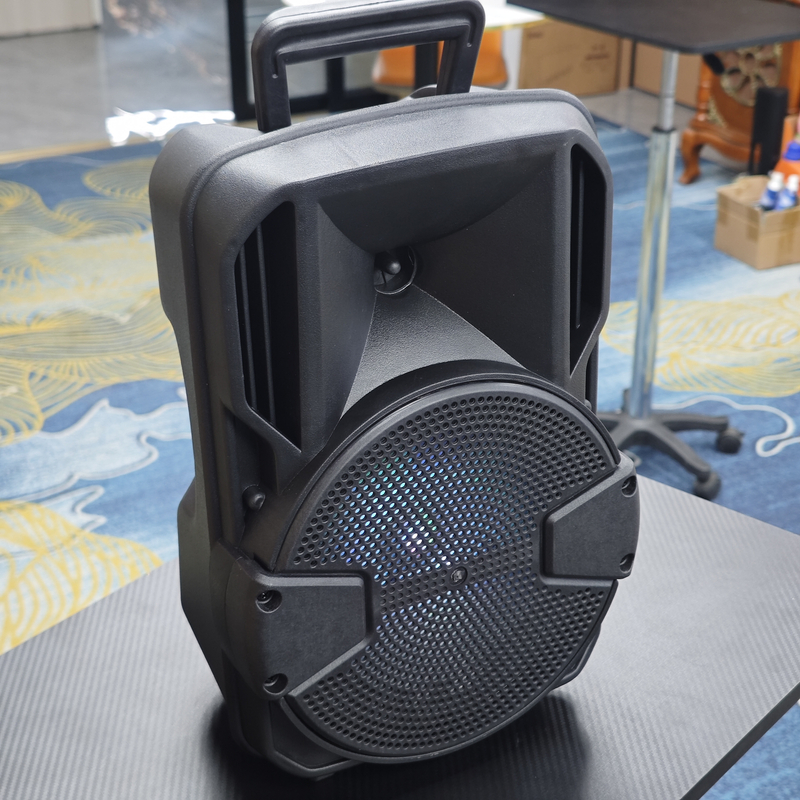 【大八寸】2190蓝牙音响8寸户外便携K歌广场舞大音响