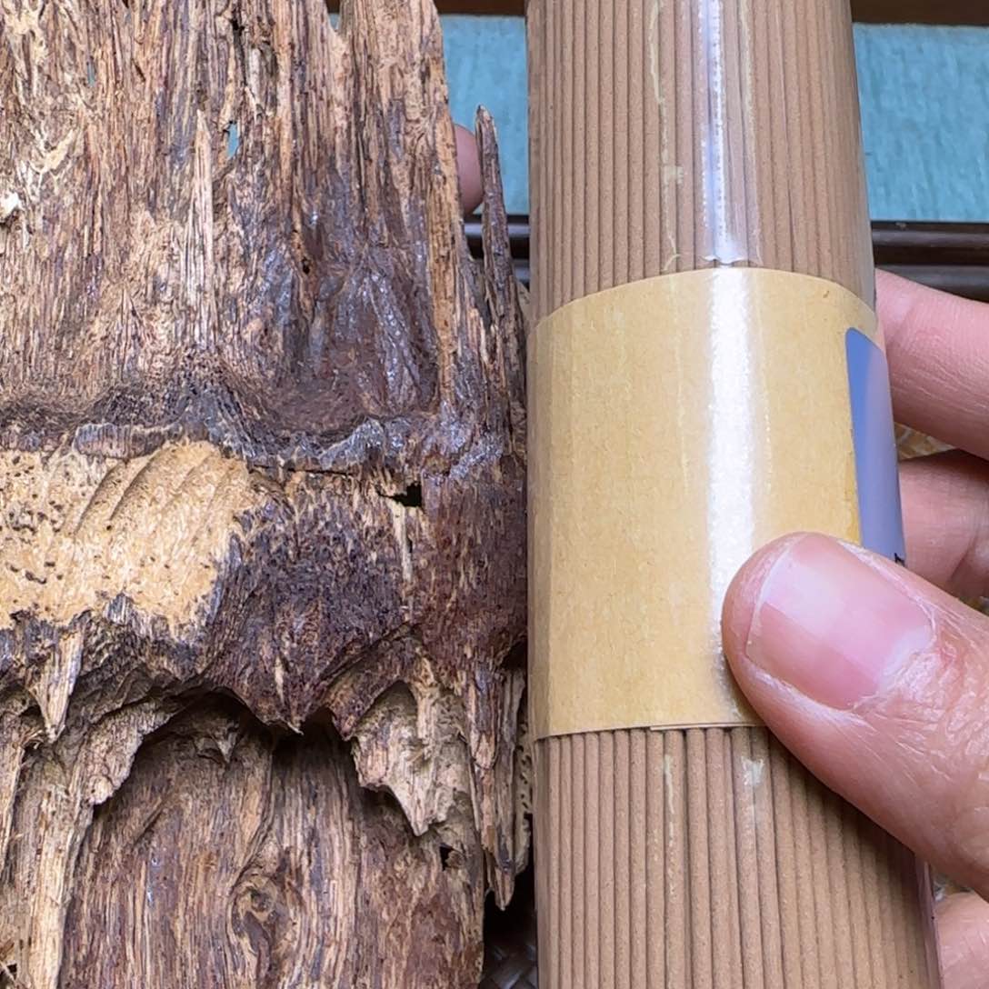 海南天然野吊口23克重