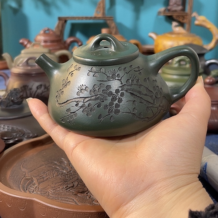紫砂茶壶紫砂壶茶具