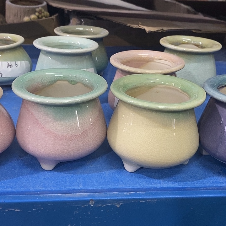 红陶【满10米包邮默认微瑕疵】2个