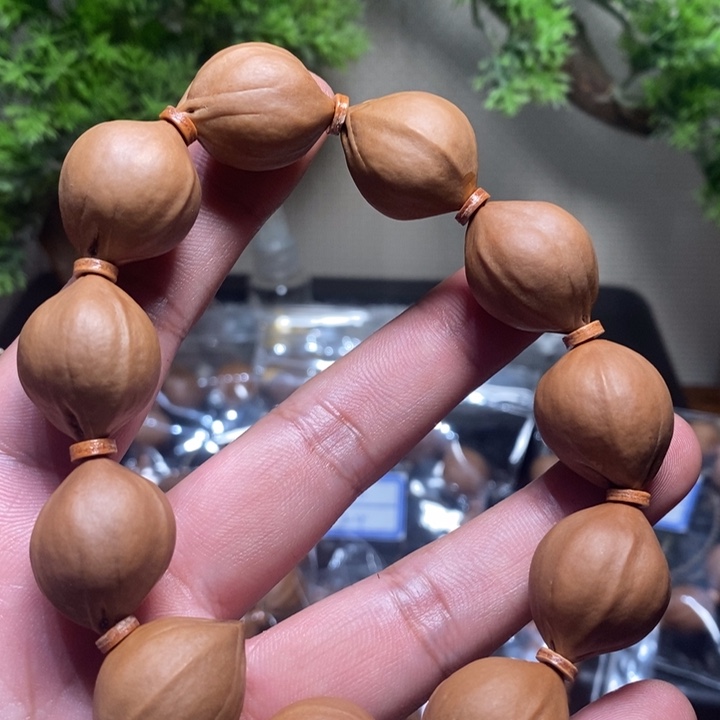 吊坠橄榄核梅林铁核