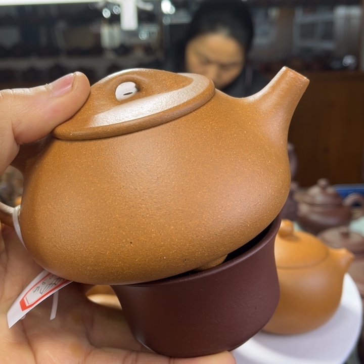 紫砂茶壶紫砂等珍贵
