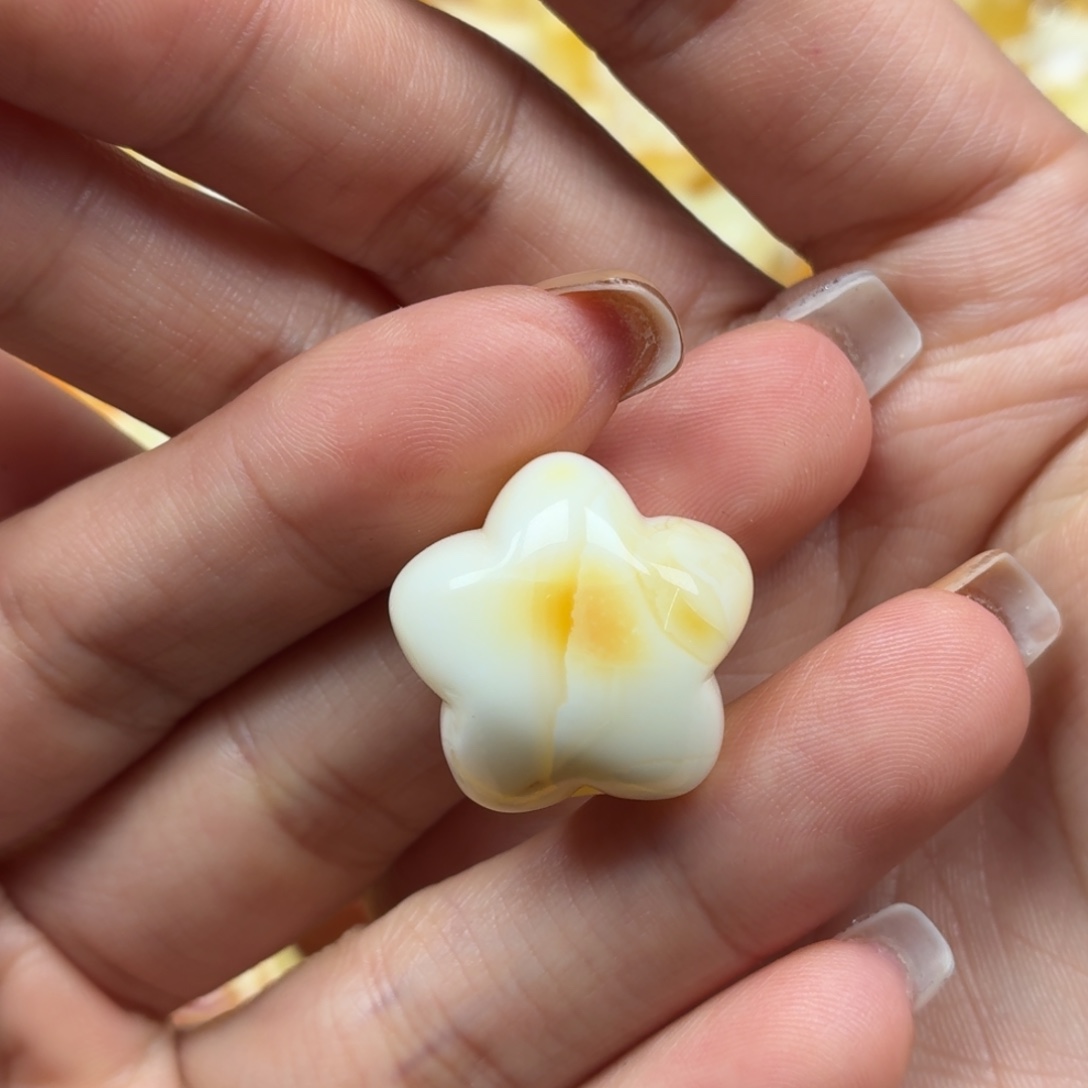 蜜蜡未镶嵌裸石蜜蜡