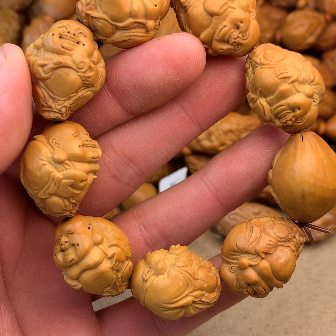 橄榄核手串/手链精品橄榄核手串