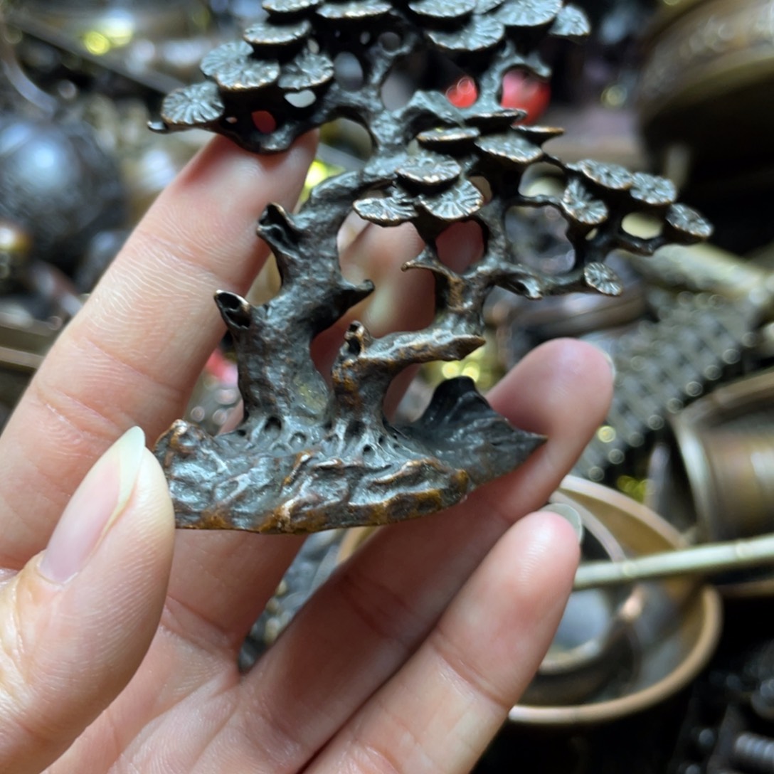 铜器摆件诚信经营