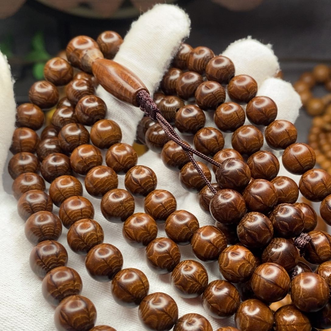 六道木手串/手链陈化1.0/108