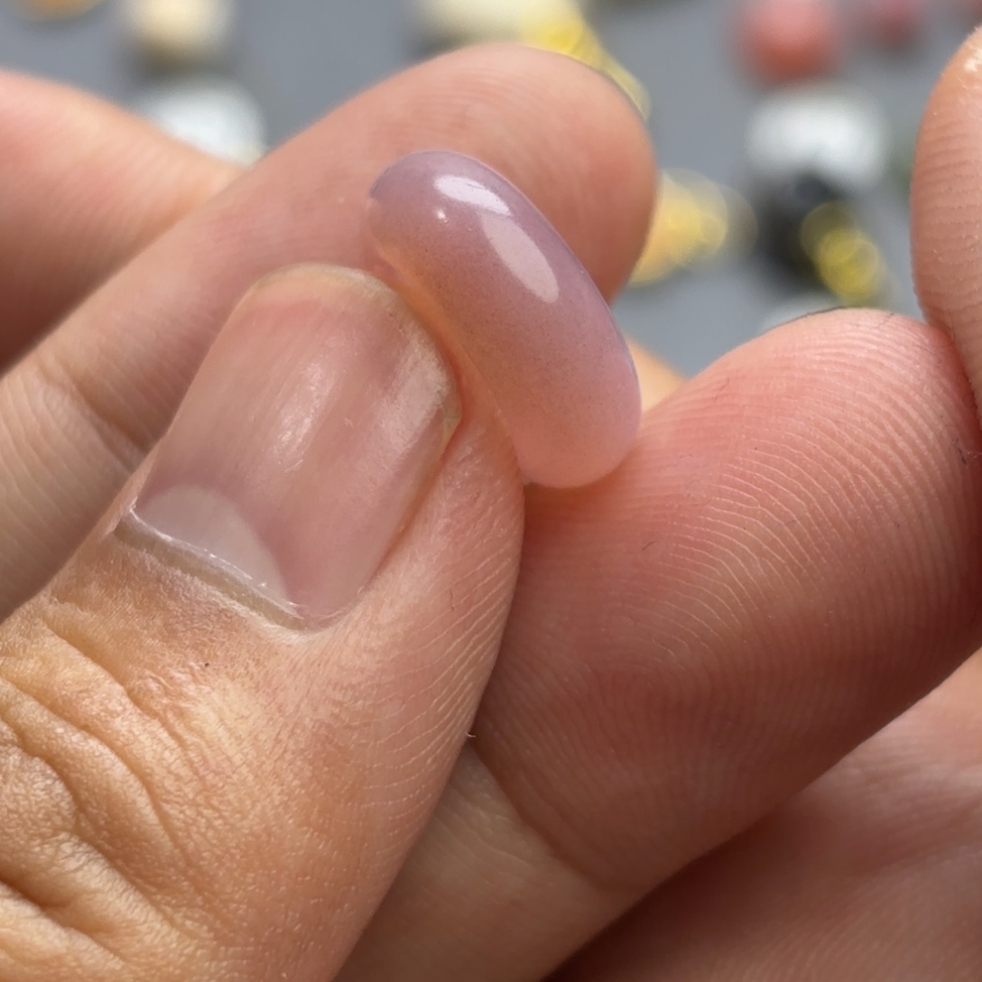 玛瑙/玉髓未镶嵌文玩配饰