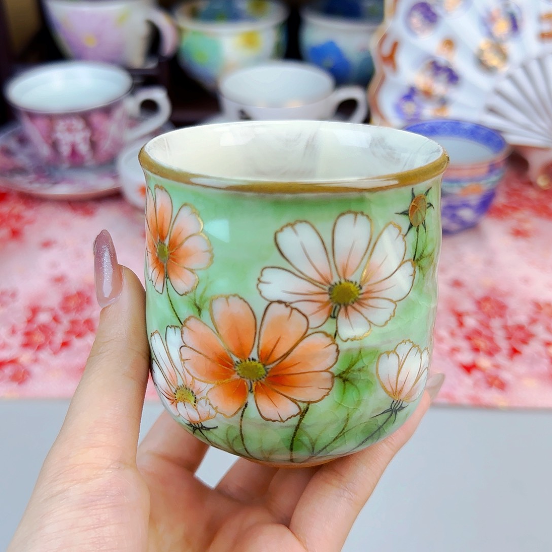 它家陶瓷太美啦！梅****?6