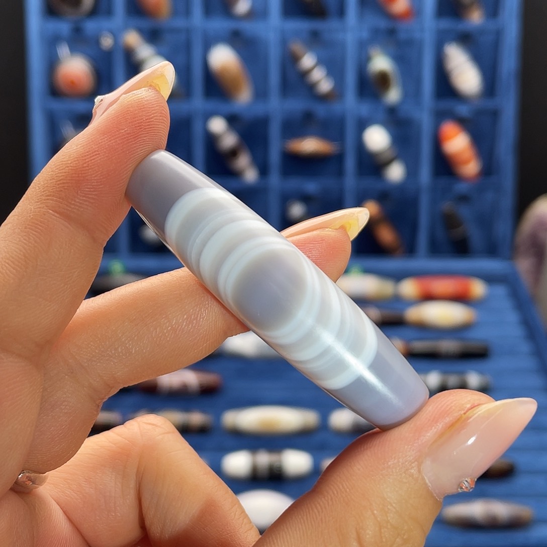 玛瑙/玉髓珠宝半成品未镶嵌