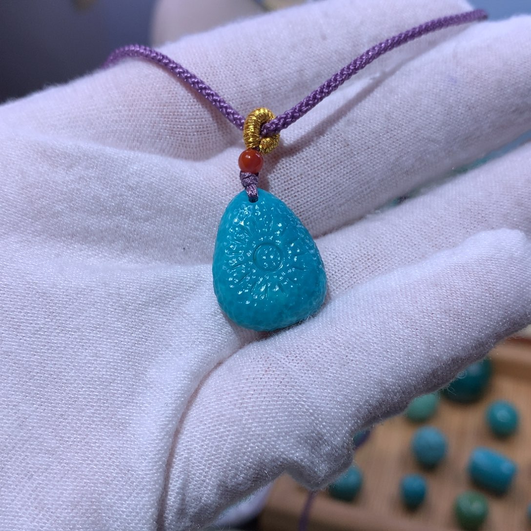 *****绿松石未镶嵌珠宝奇石773