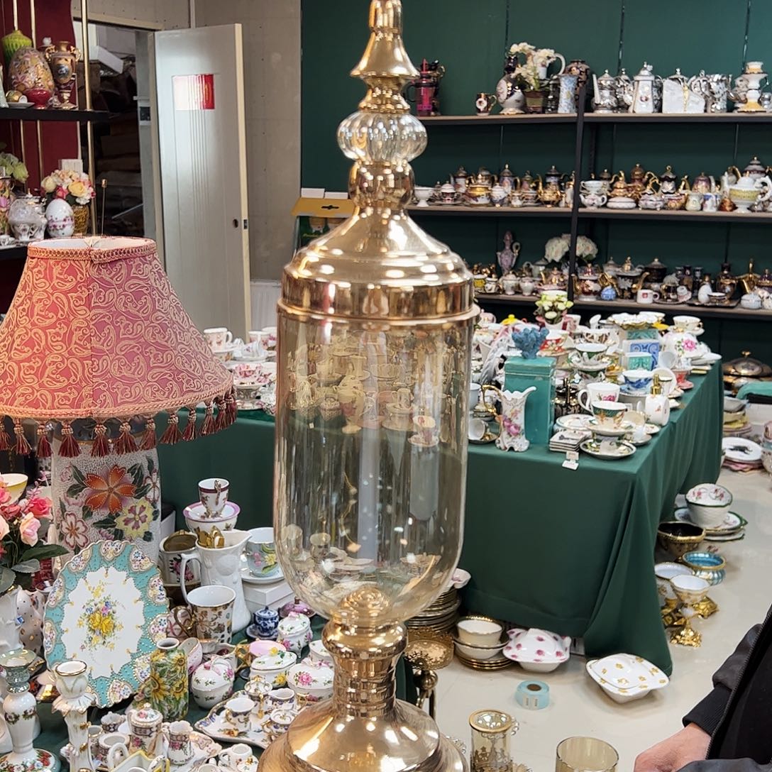 鹿与海陶瓷有限责任公司