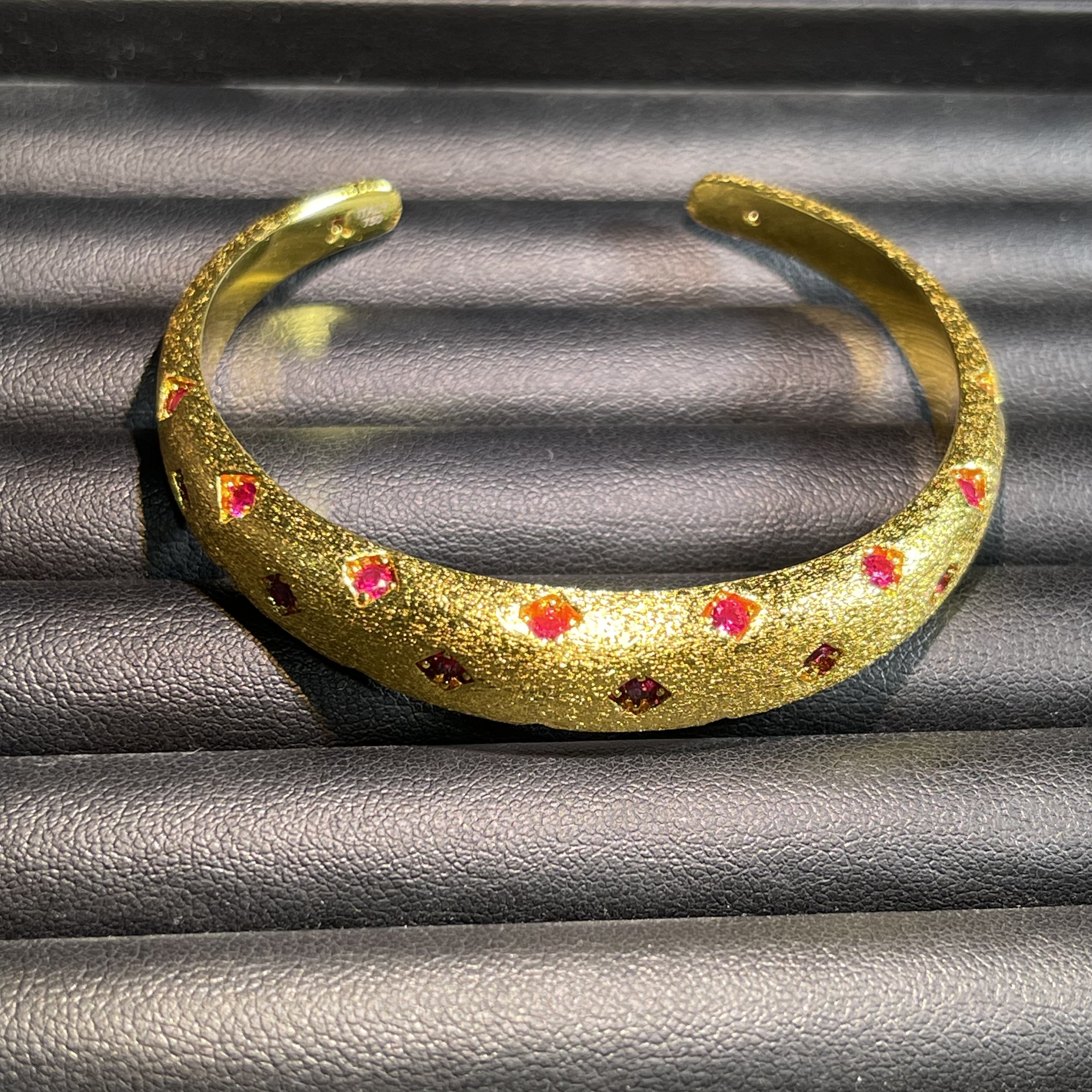 手镯 【主播推荐】传世珍藏百搭设计款戒指LD1108-46