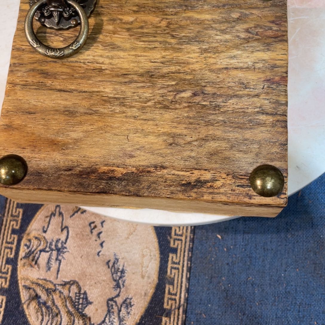 落***！榆木老榆木工艺品
