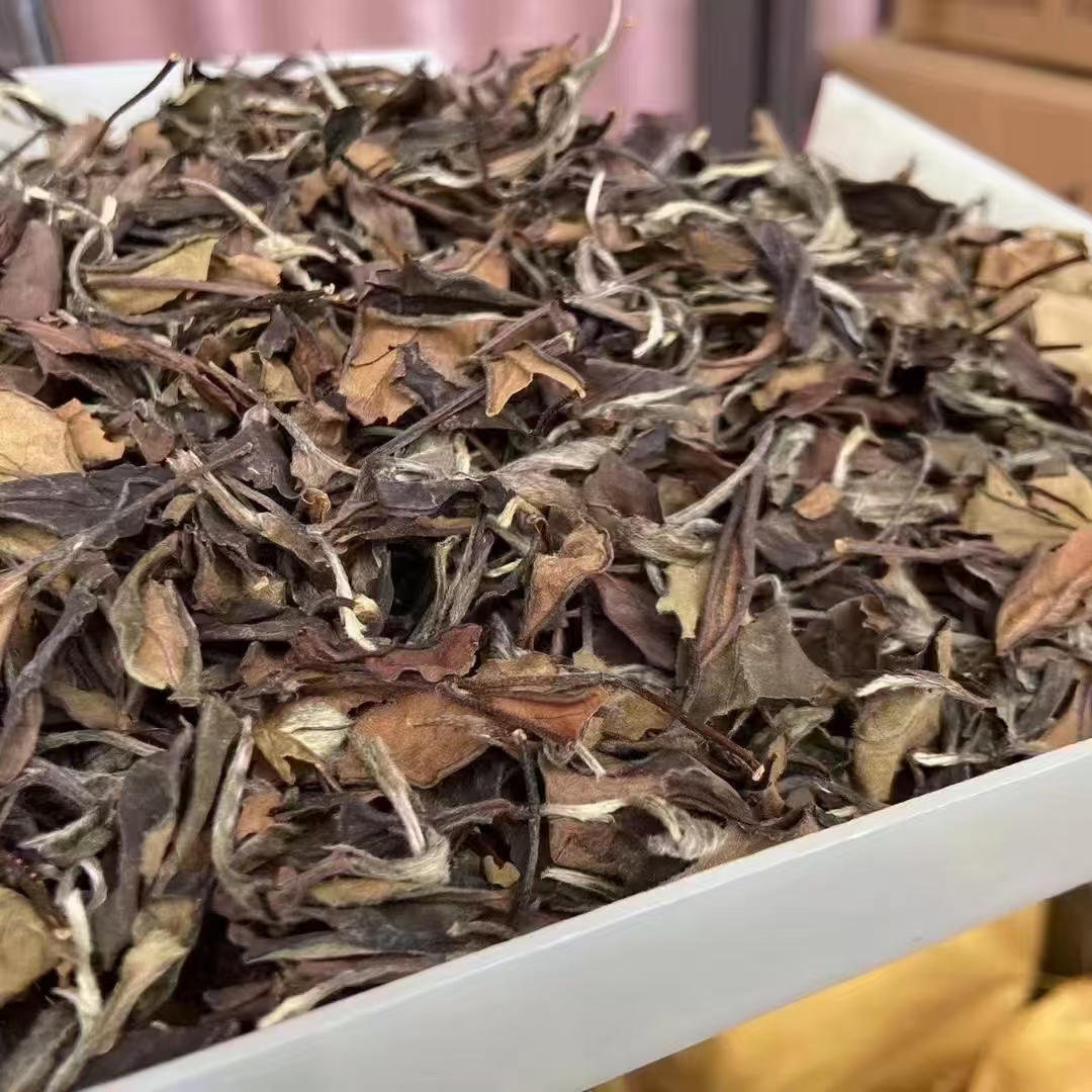 2011年白露寿眉福鼎白茶枣香糯香药香陈香管阳茶高山茶正味