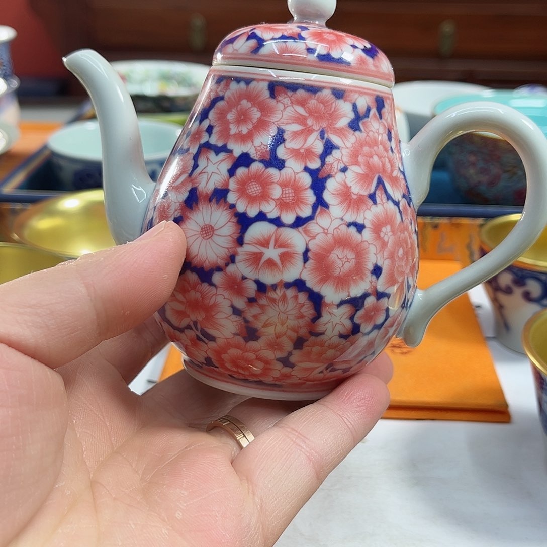 杯千年瓷都景德镇 艺术关注谢佳豪