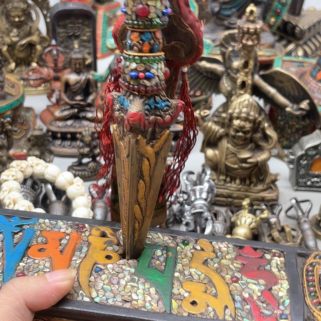 工艺品挂件一物一图
