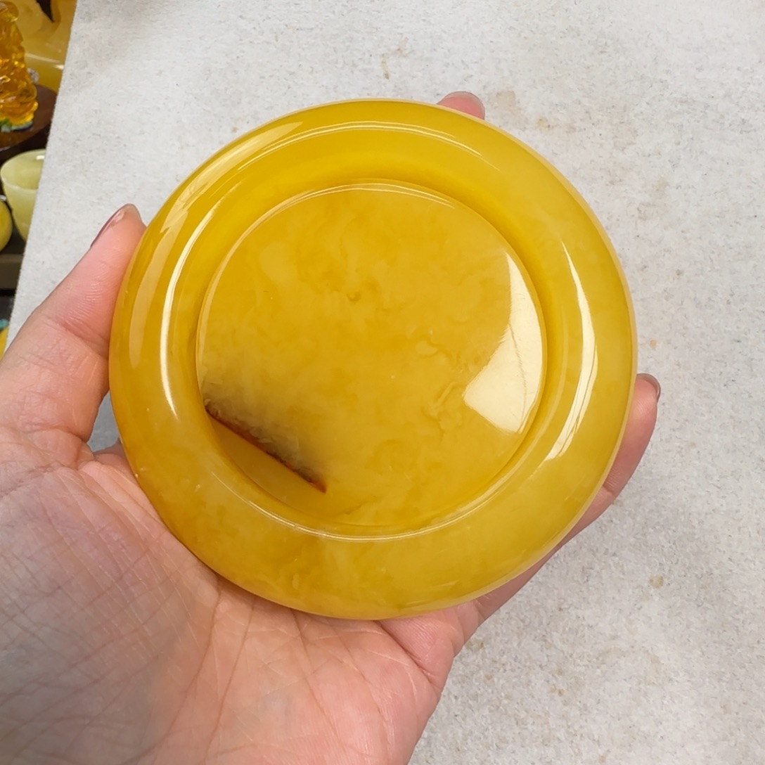 春***藤蜜蜡未镶嵌珠宝奇石61