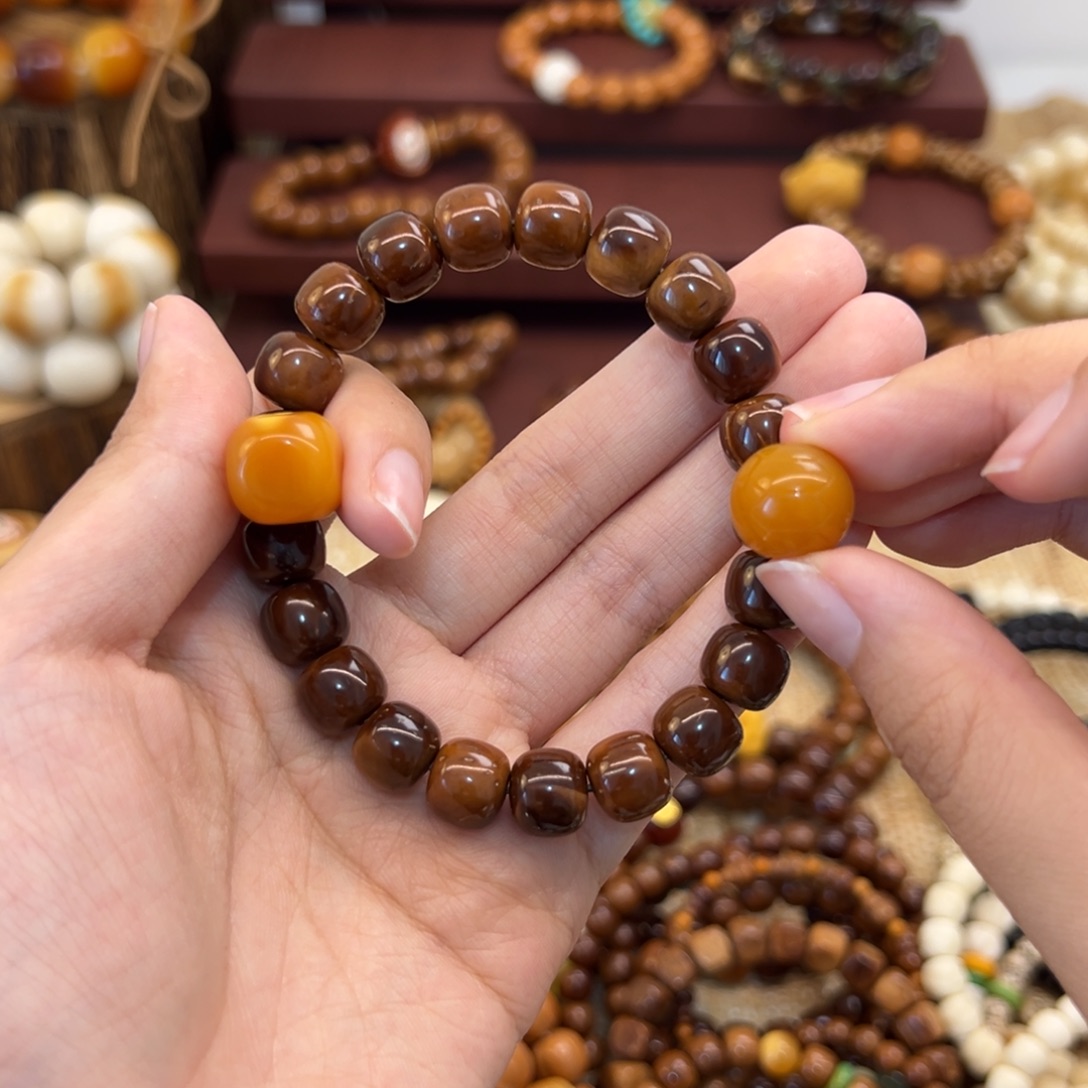 中***勇库克手串老型手串