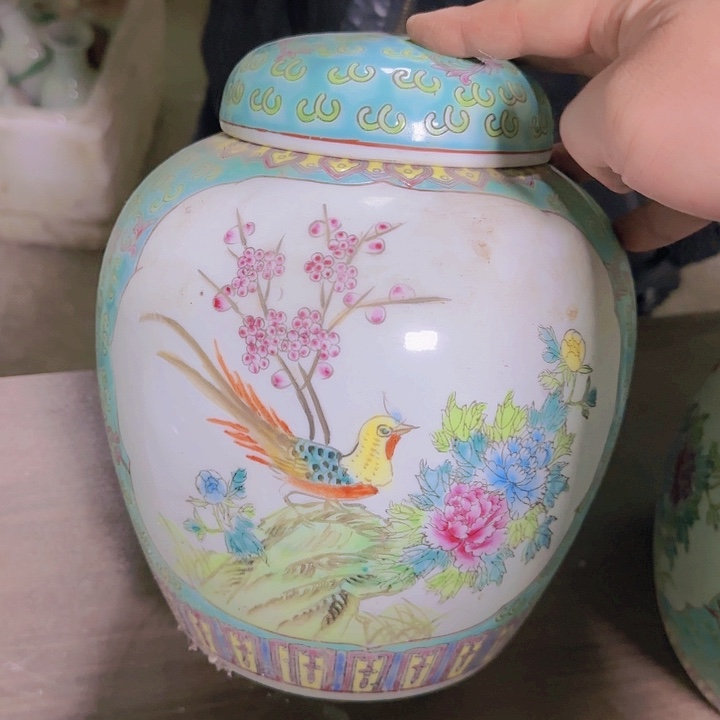 景德镇陶瓷艺术品