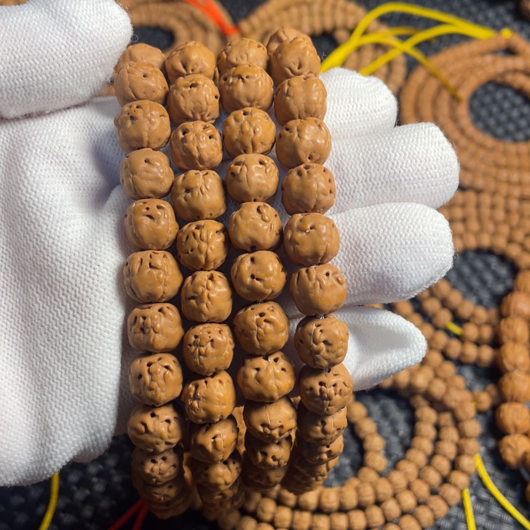 金刚菩提吊坠2****4佛手