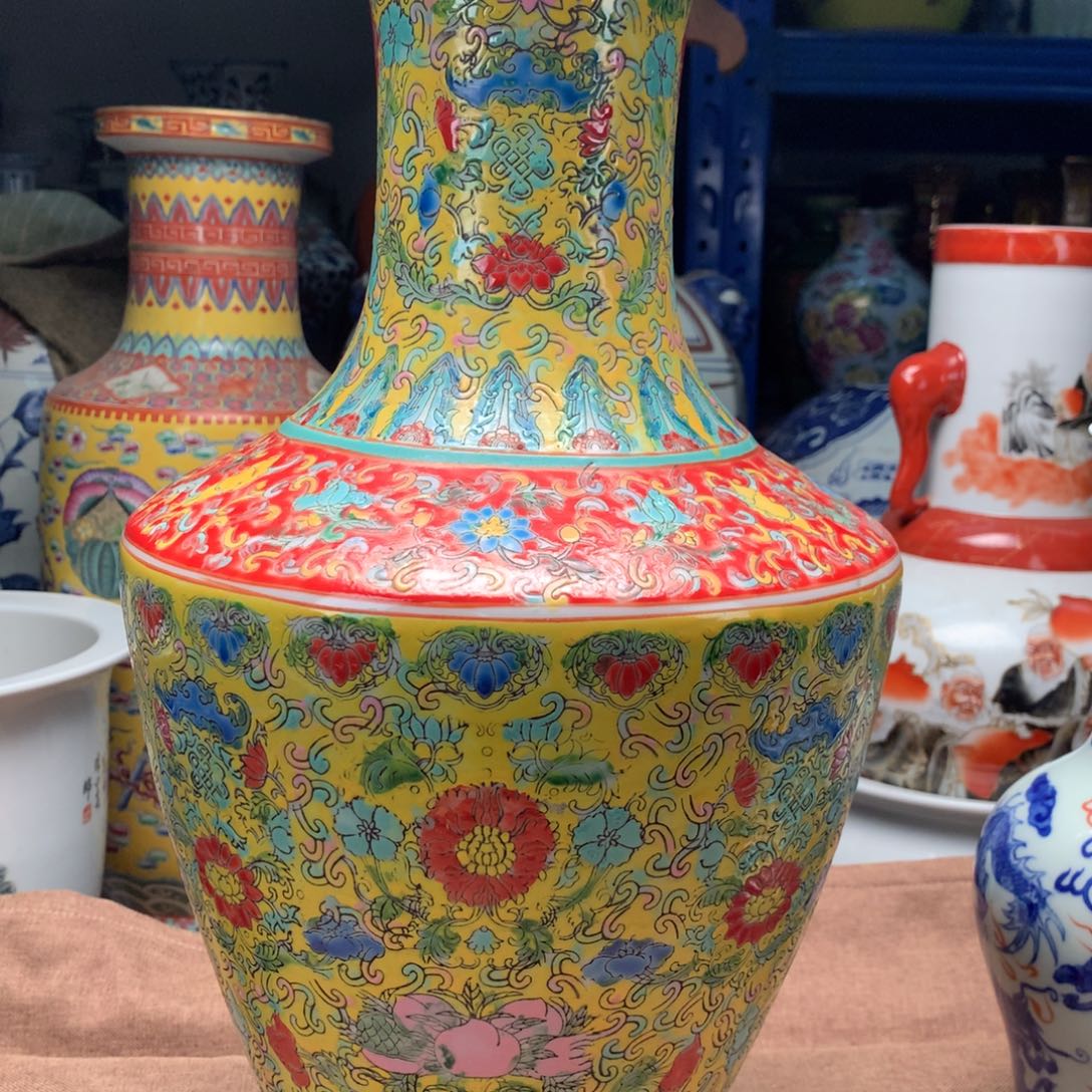 摆件旧藏瓷器旧藏瓷器