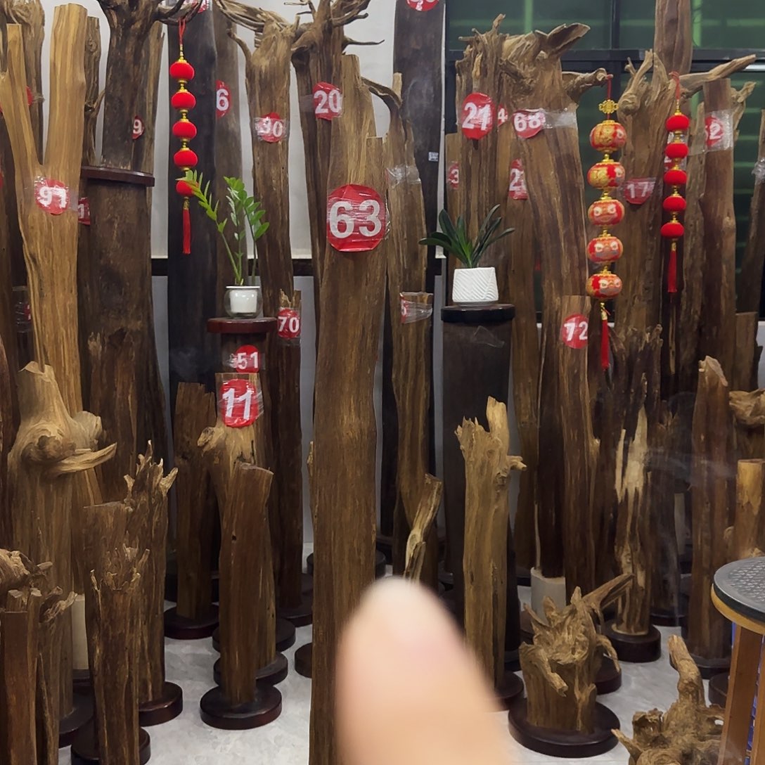 沉香摆件沉香摆件