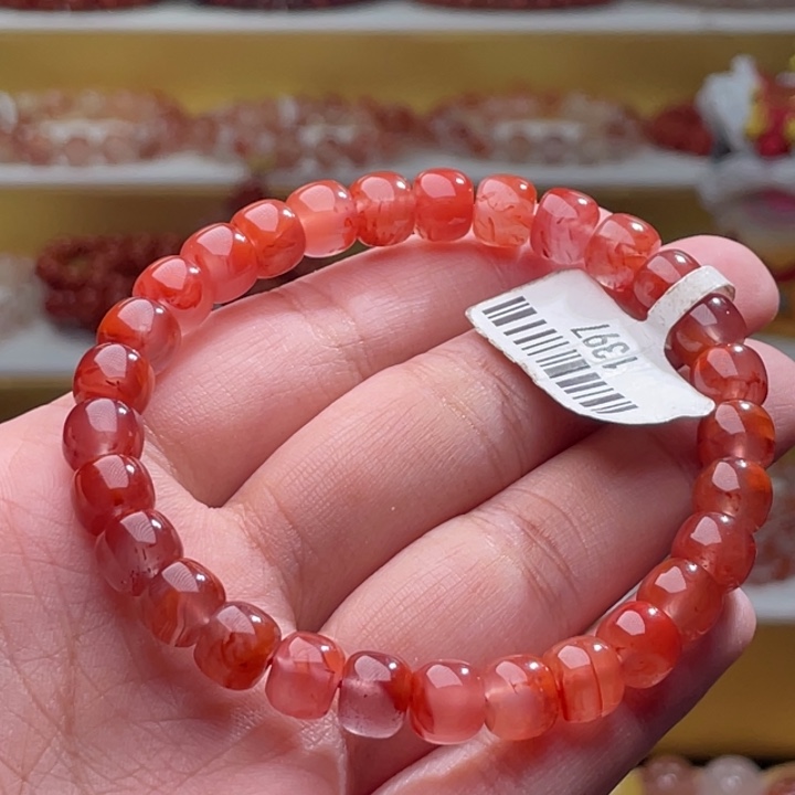 南红玛瑙1397未镶嵌