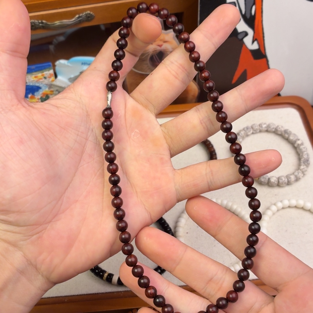 手串/手链檀香紫檀（小叶紫檀）