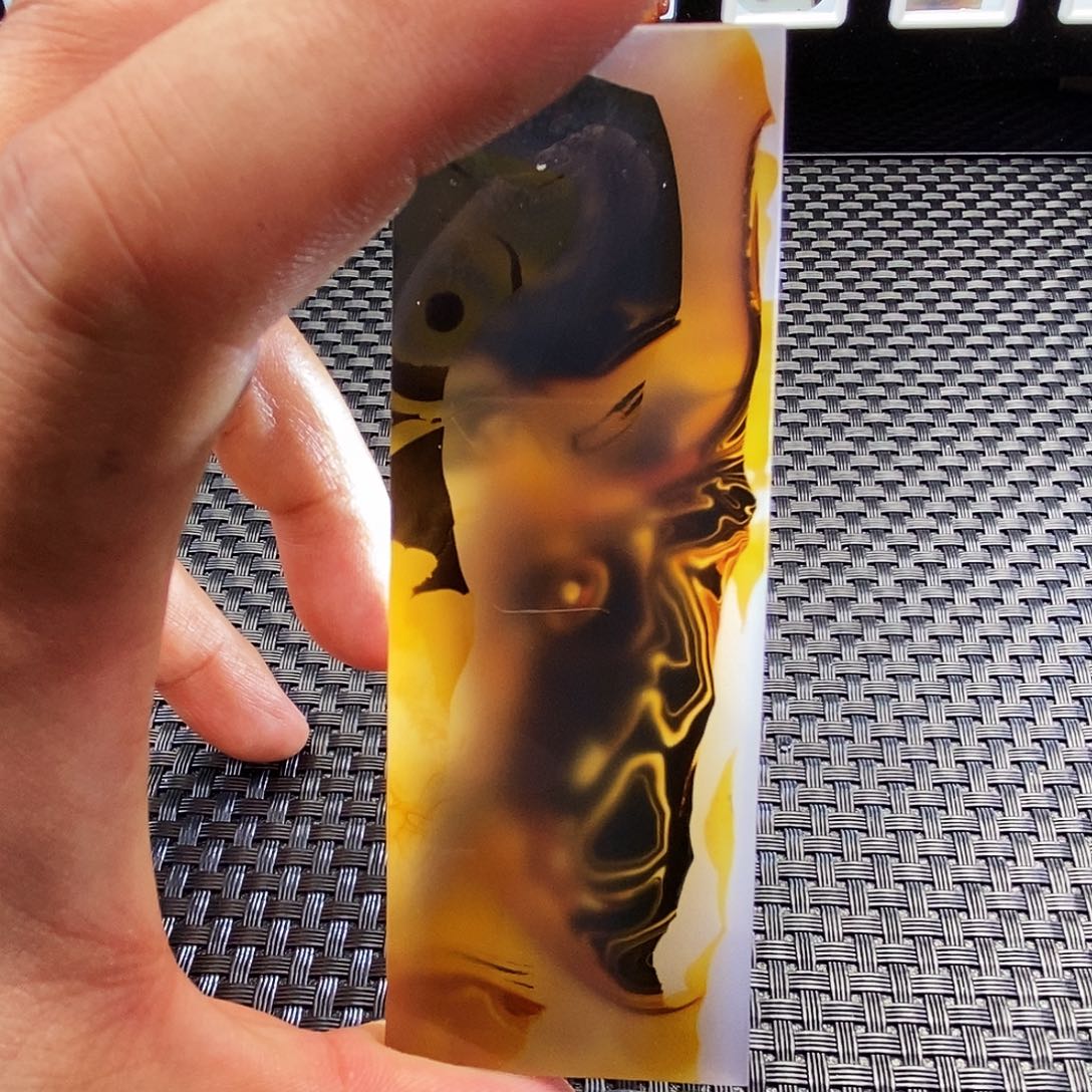 玛瑙/玉髓未镶嵌吊坠(不含链)15