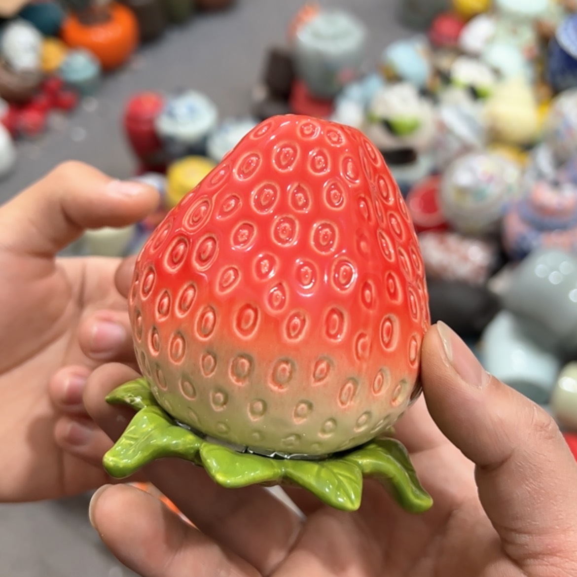 【闪购商品】茶叶罐陶瓷储物罐