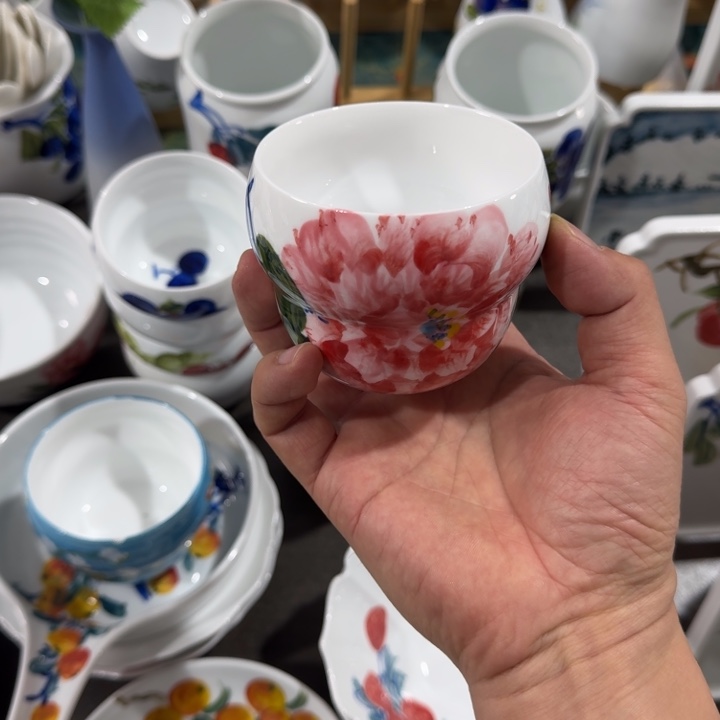 陶瓷景德镇陶瓷手工制作