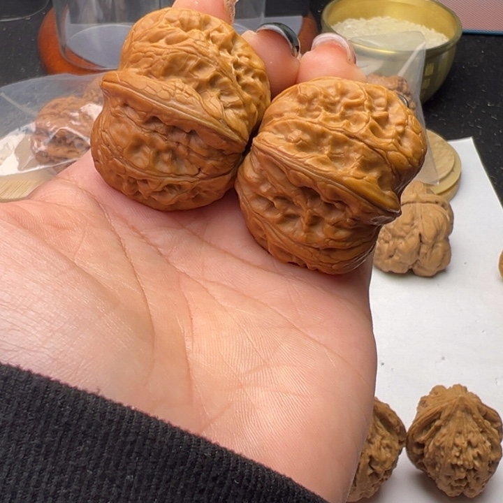 文玩核桃把件福利元宝39